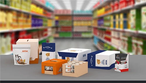 How To Design Shelf-Ready Paper Packaging For Shipping And Retail Display