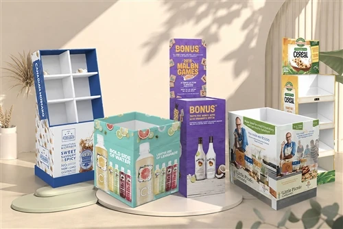 How Emerging CPG Brands Can Build Retail Presence With Cost-Effective Custom ...