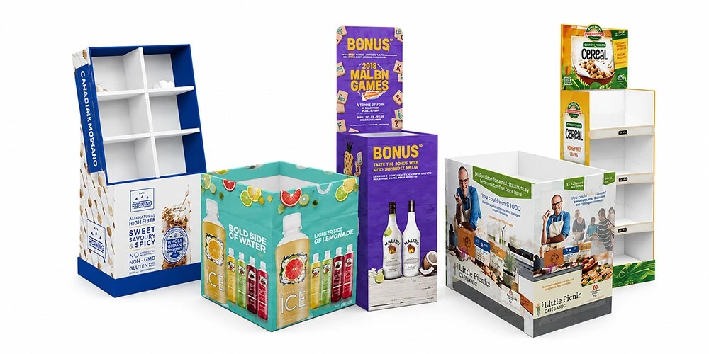 How Emerging CPG Brands Can Build Retail Presence With Cost-Effective Custom ...