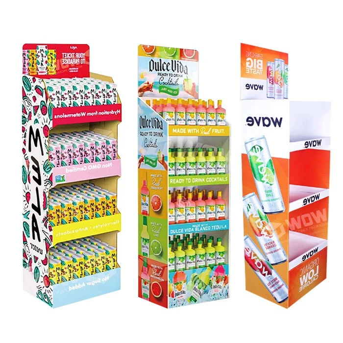 point of purchase displays