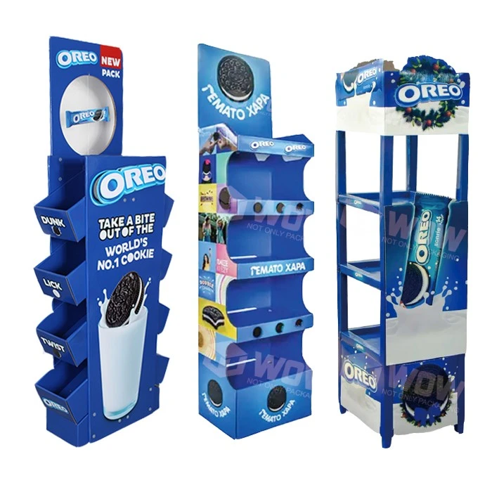 Oreo Display Stand