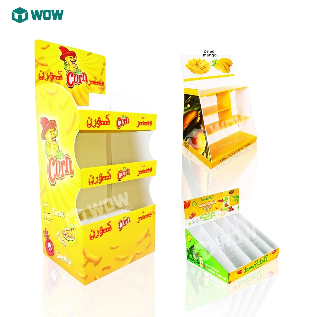 food display stand