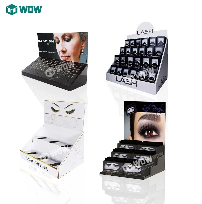 Eyelash display stand Eyelash display stand