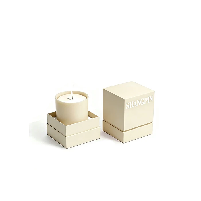 Candle Perfume Box