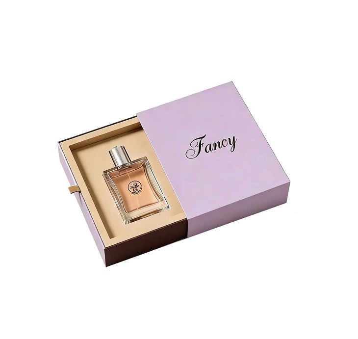 Handmade Perfume Drawer Box