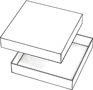 Top & Bottom Boxes Top & Bottom Boxes