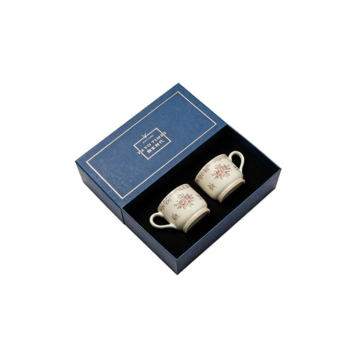 Paper Gift Box For Coffee Cup