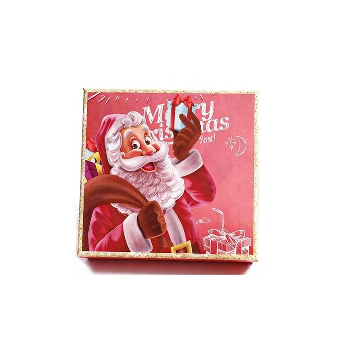 Personalised Christmas Gift Box