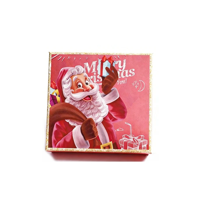 Personalised Christmas Gift Box
