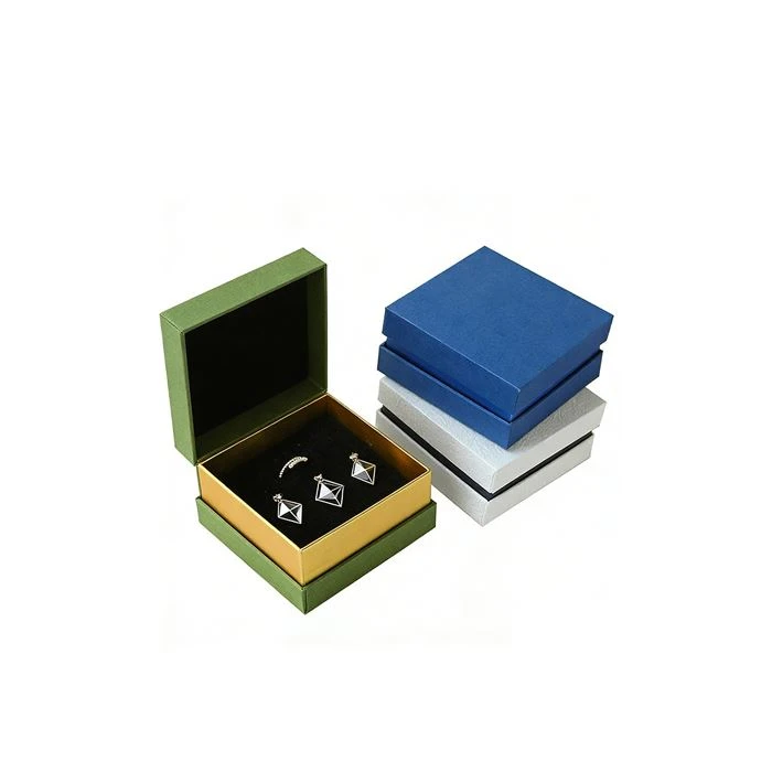 Custom Jewelry Boxes with Logo