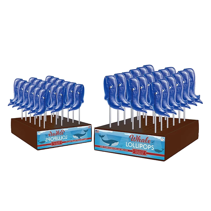 PDQ Cardboard Lollipop Display Stand high quality
