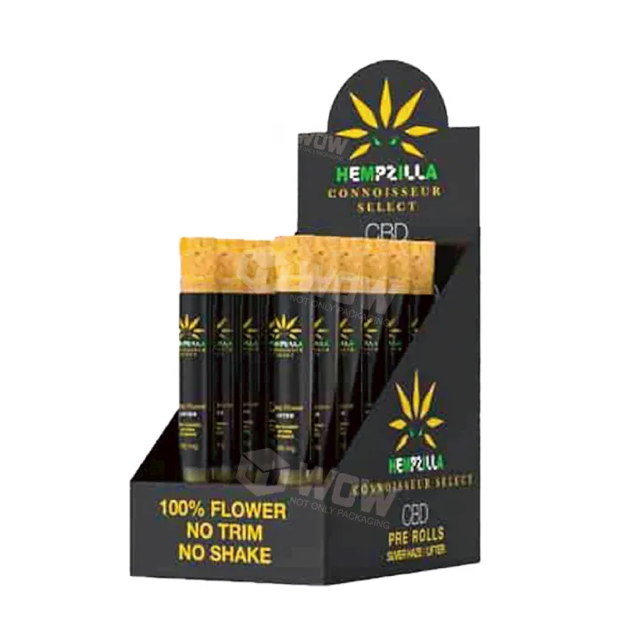 PDQ Tray CDU Packaging