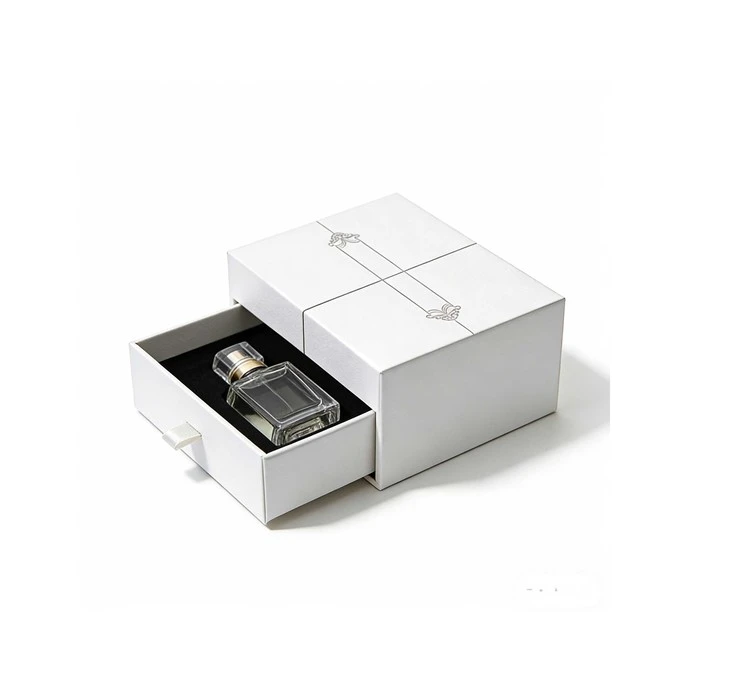 Perfume Product Packaging Boxes With Logo