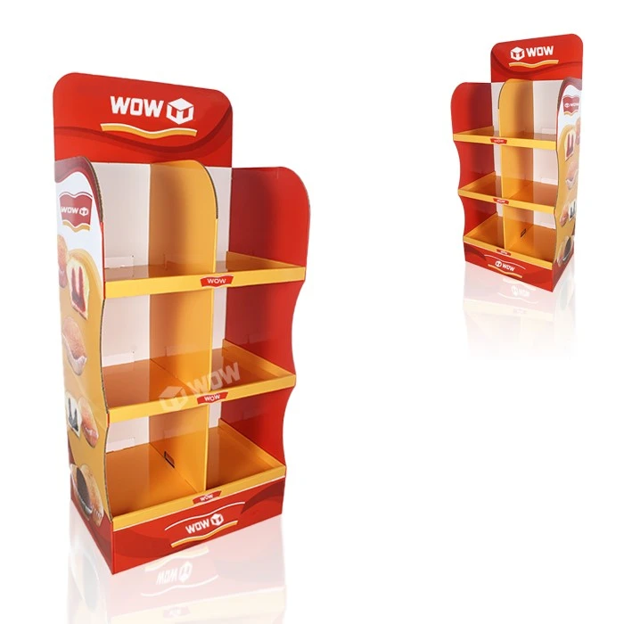 cardboard display stand