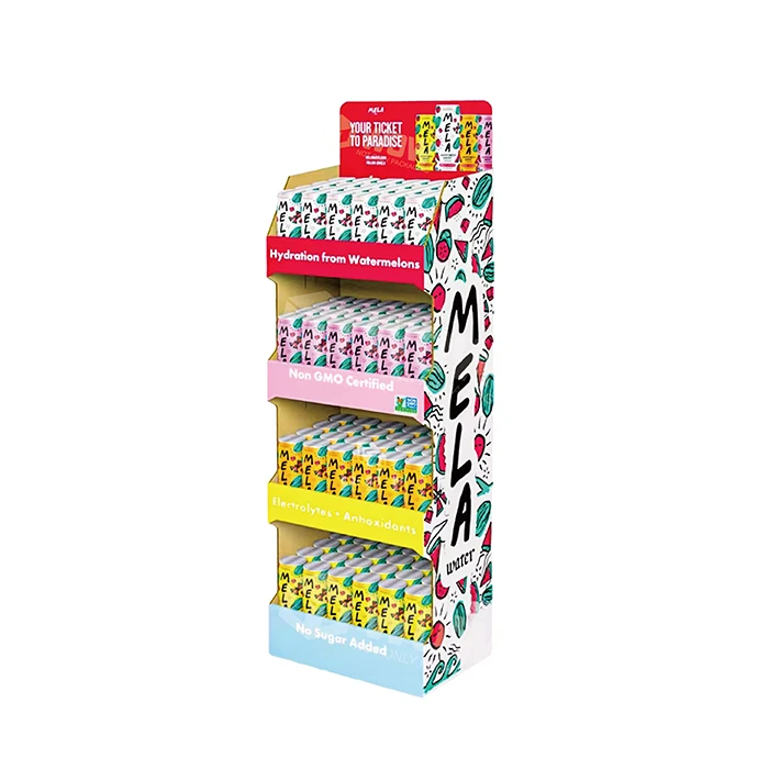 point of purchase displays