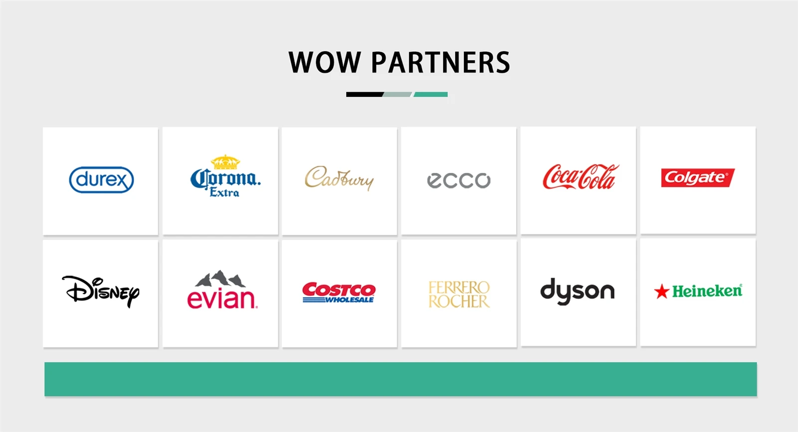 Partner Brands Partner Brands