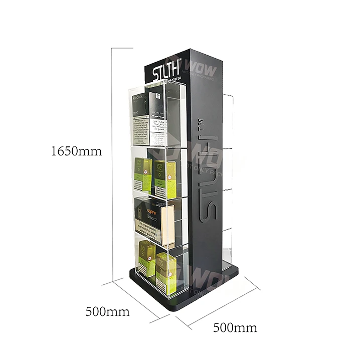 juice display