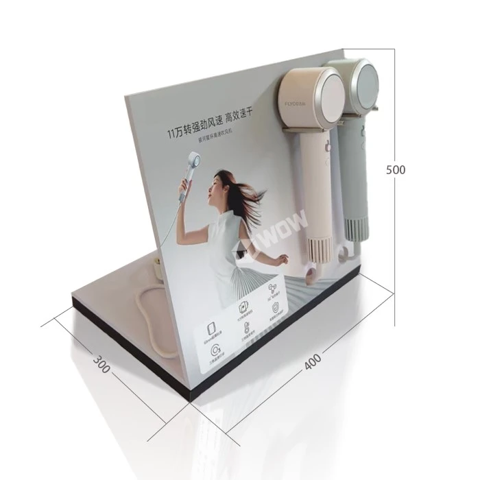 counter stand display