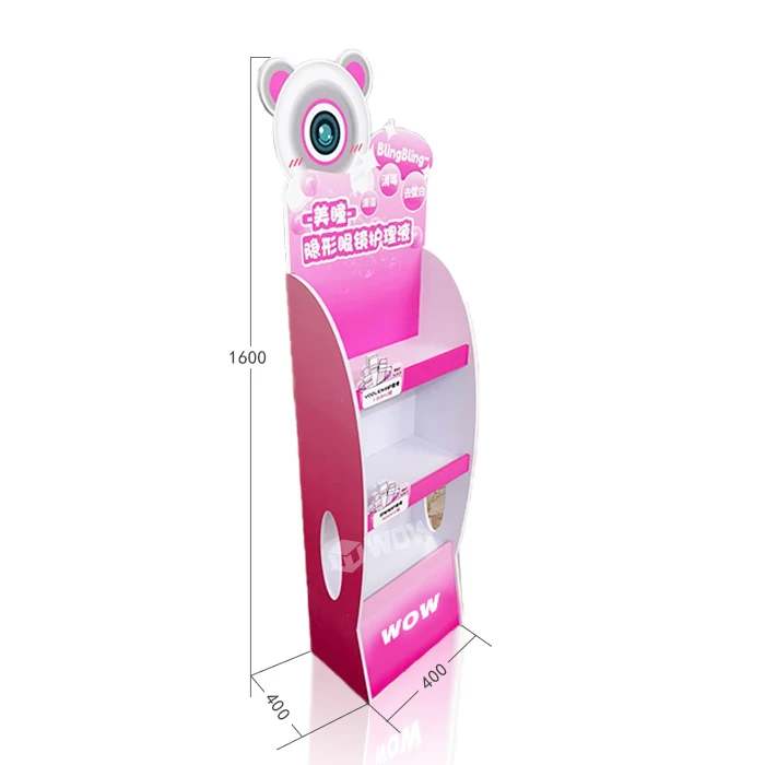 cosmetic retail