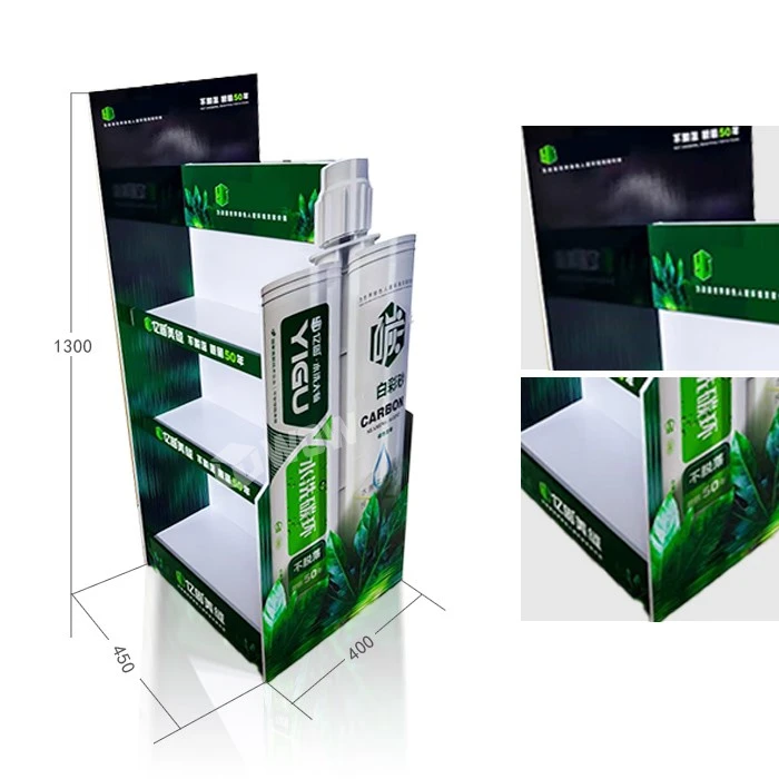 floor display stand
