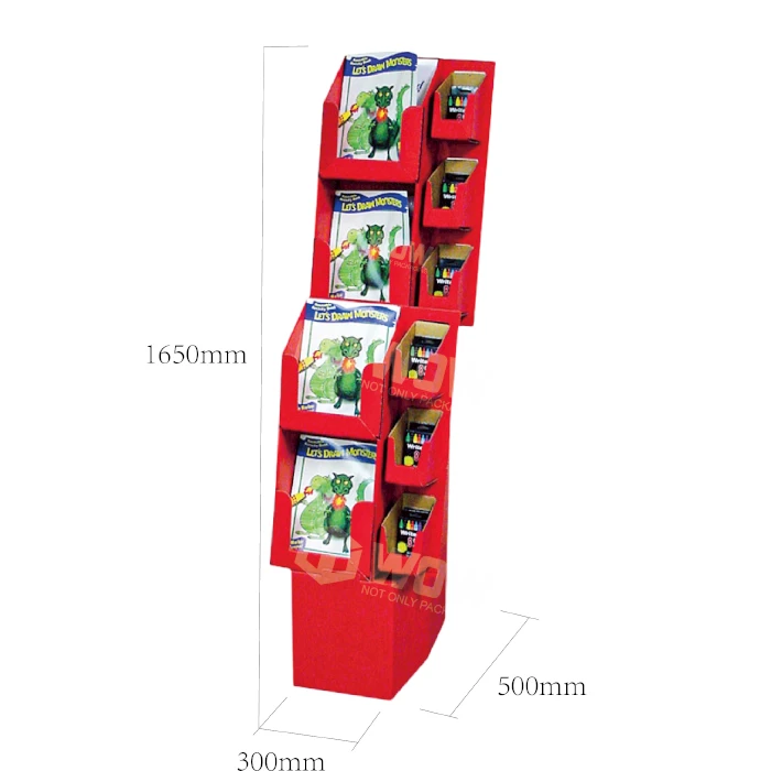 custom corrugated displays