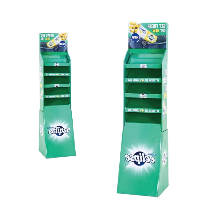 chewing gum display stand
