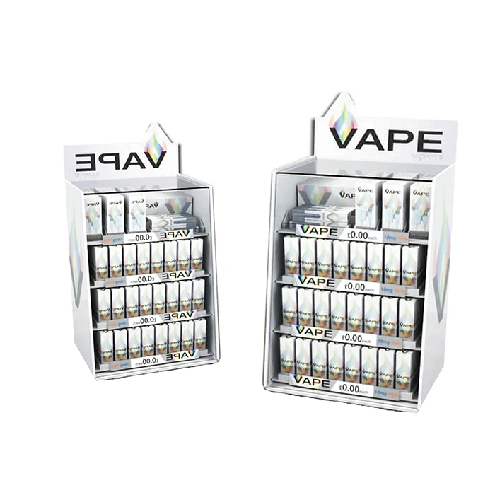 countertop retail displays