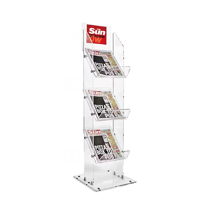 acrylic product display acrylic product display