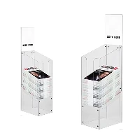 custom acrylic display stands custom acrylic display stands