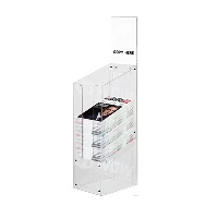 custom acrylic display custom acrylic display