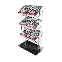 3 tier display shelf 3 tier display shelf