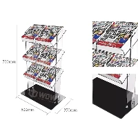 newspaper display rack newspaper display rack