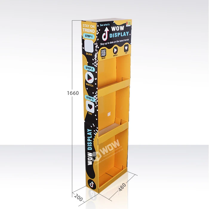 floor display stands