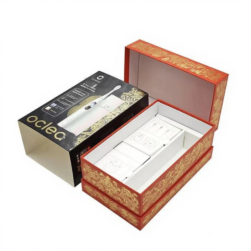 Top Bottom Boxes 