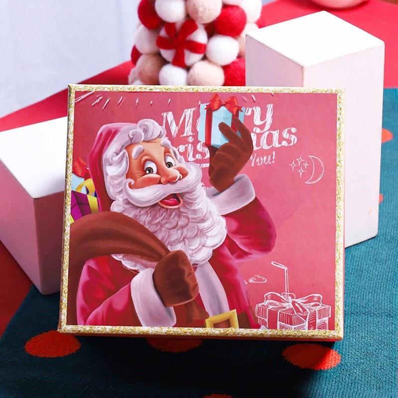 Christmas packaging boxes Christmas packaging boxes