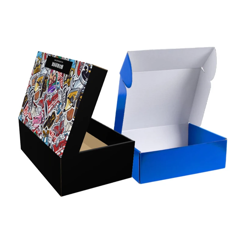 Mailer Shipping Paper Boxe