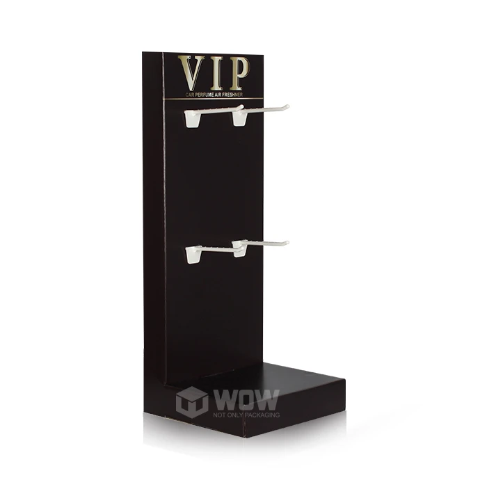 display stands with hooks