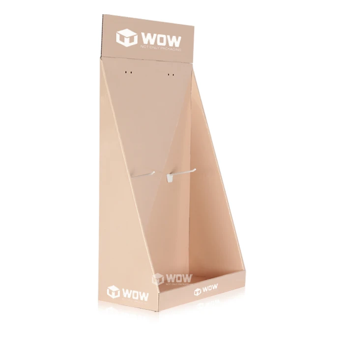 cardboard counter stands