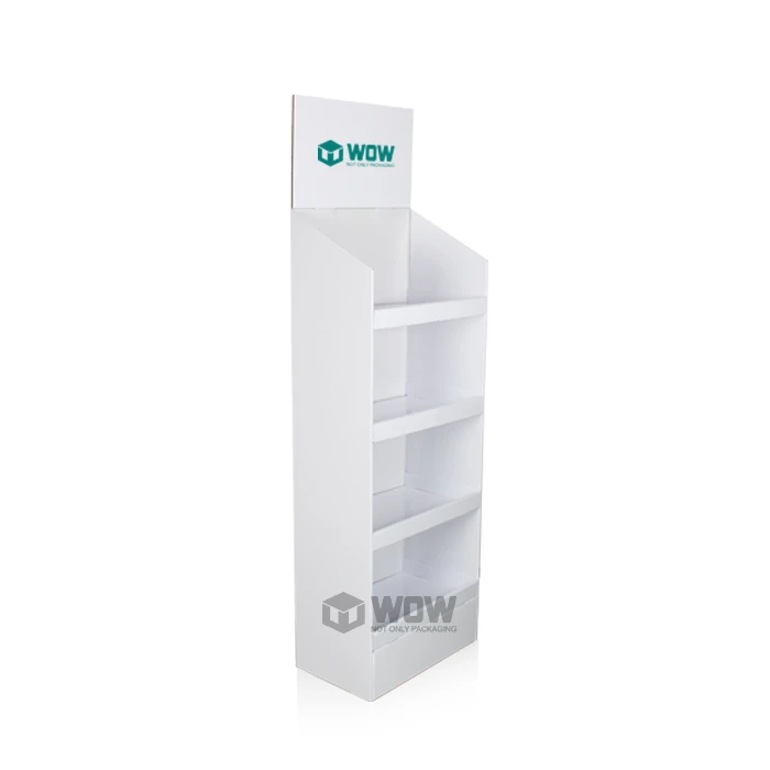 floor display cardboard