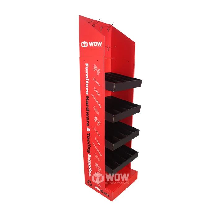 floor display stands