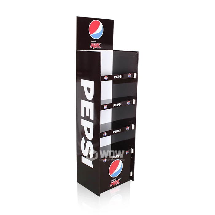 Soft Drink Display