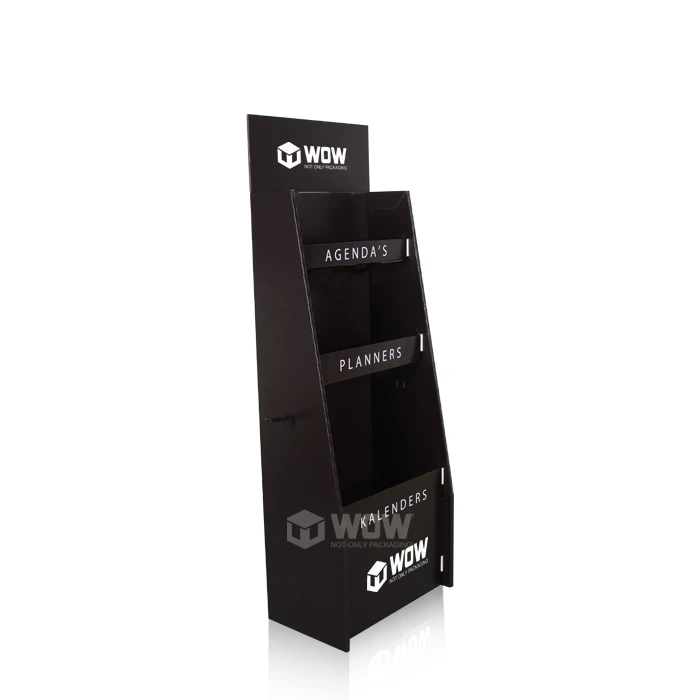 black display stand