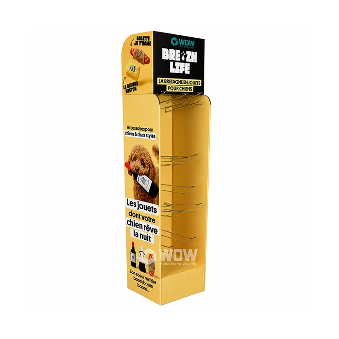 Hook Display Stand