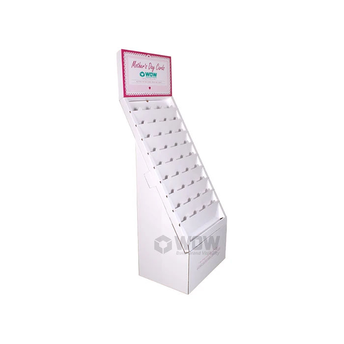Retail Greeting Card Rack
