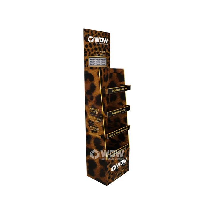Beauty Product Display Stand