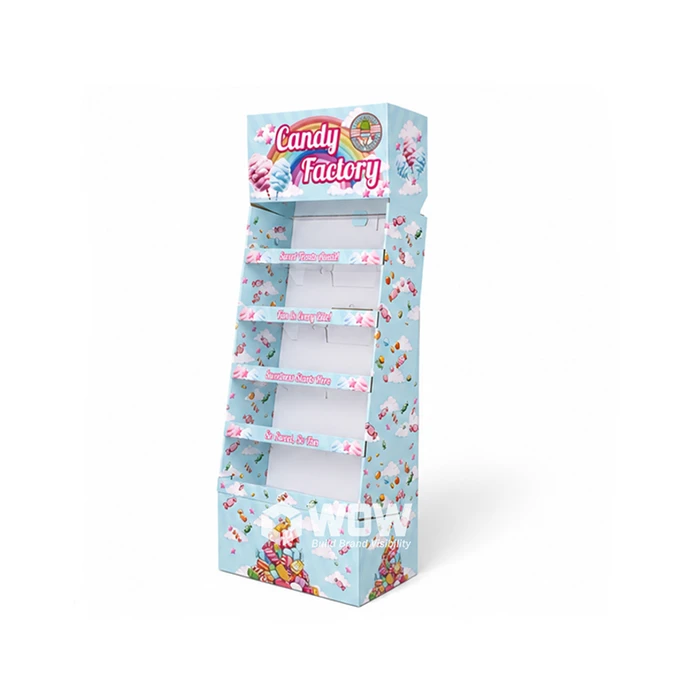 Floor Display Stand Floor Display Stand