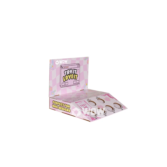 Makeup Tester Display Stand