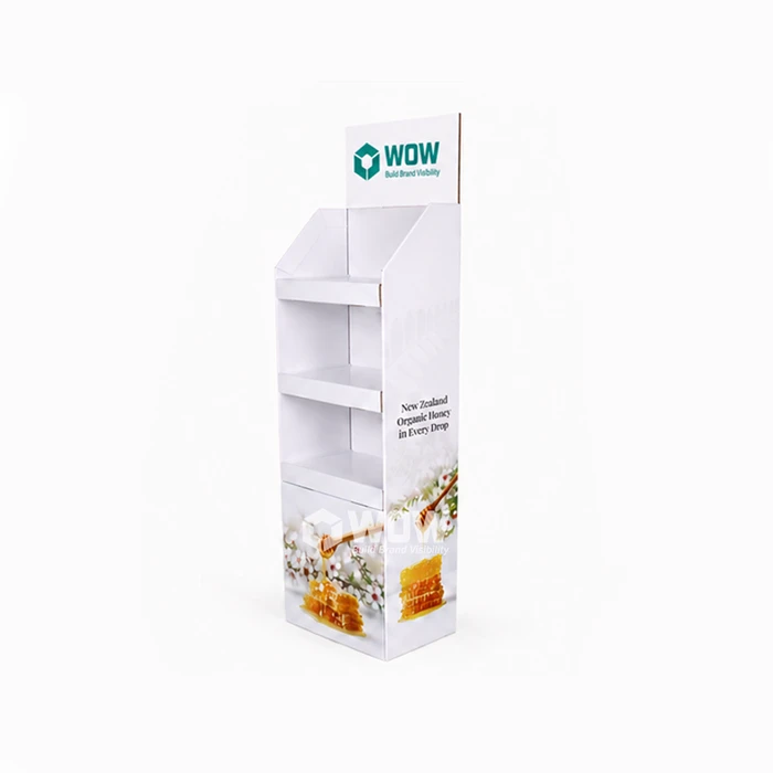 Honey Display Stand