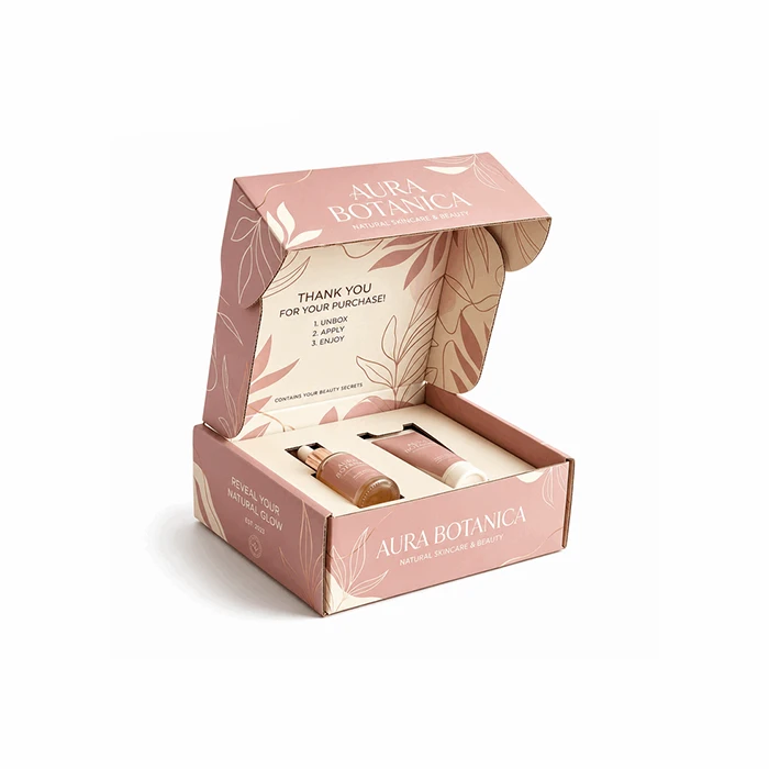 Printed Mailer Boxes Printed Mailer Boxes