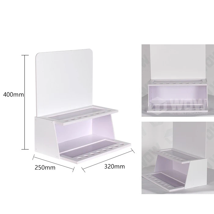 cosmetic display stand